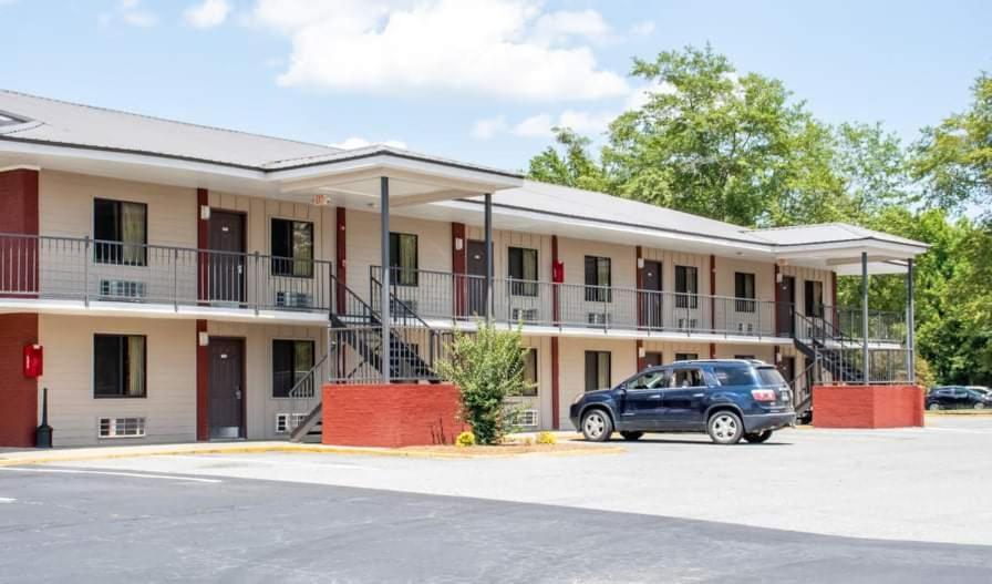 Econo Lodge Vidalia Esterno foto