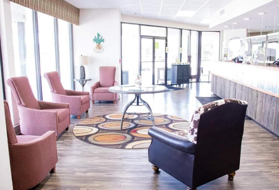 Econo Lodge Vidalia Esterno foto