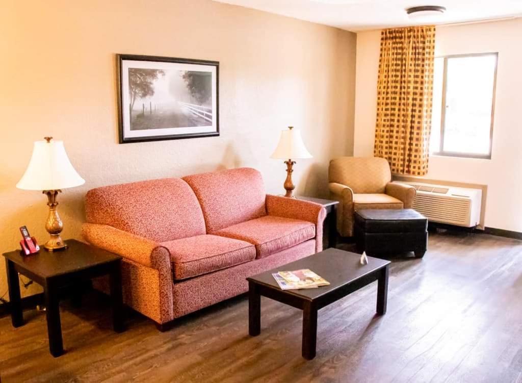Econo Lodge Vidalia Esterno foto