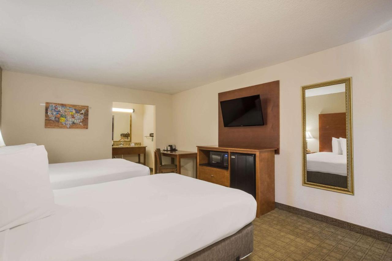 Econo Lodge Vidalia Esterno foto