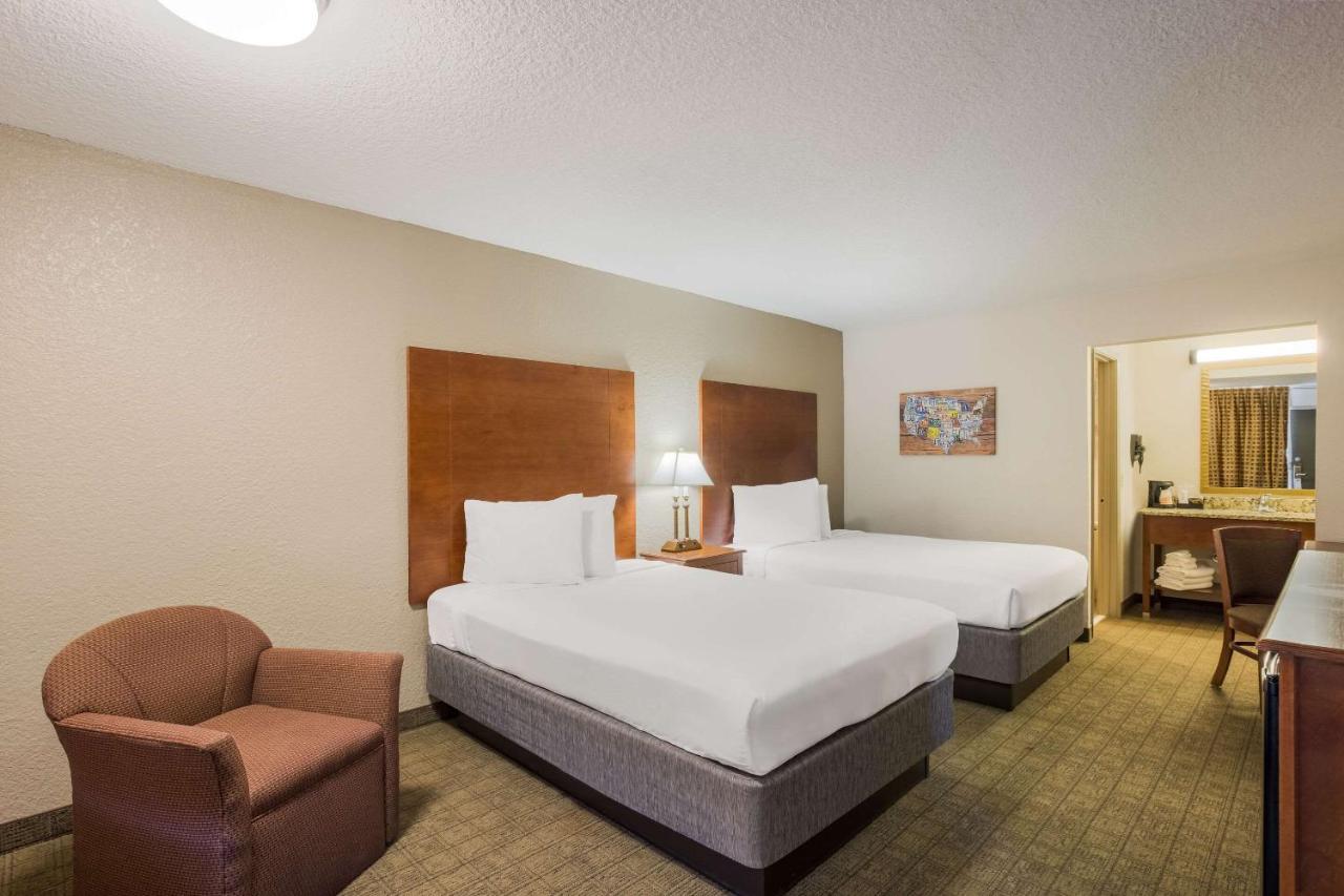 Econo Lodge Vidalia Esterno foto